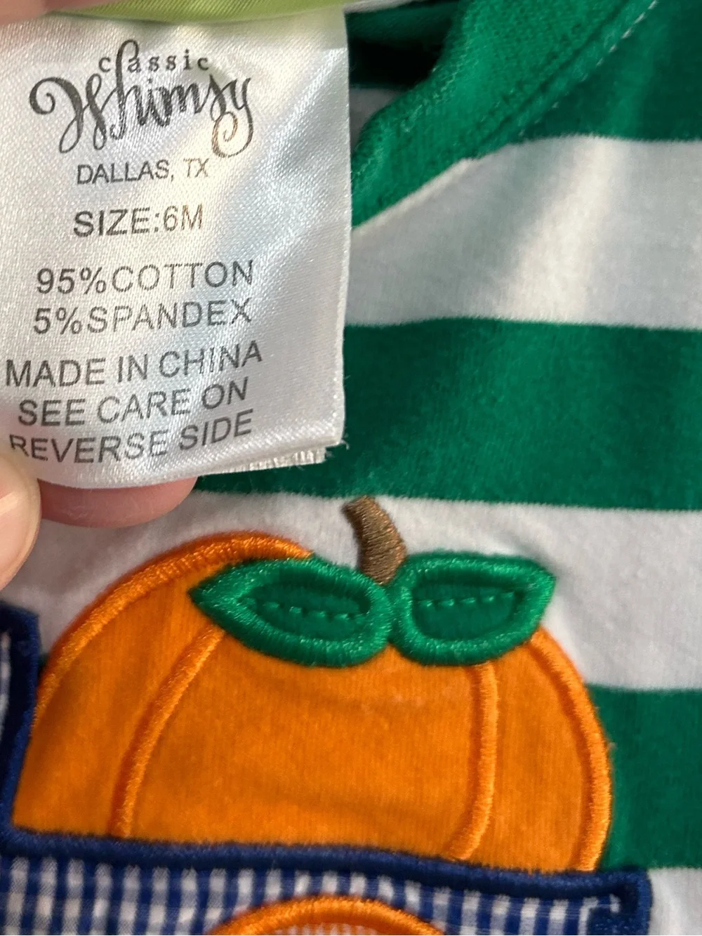 Classic Whimsy Fall Pumpkin Truck Pajamas